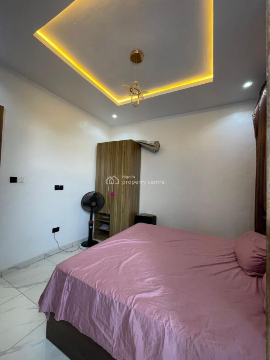 Good Deal! Exquisite 2 Bedroom Terrace Duplex, Lekky County, Ikota, Lekki, Lagos, Terraced Duplex for Sale