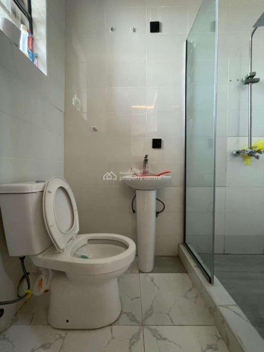 Good Deal! Exquisite 2 Bedroom Terrace Duplex, Lekky County, Ikota, Lekki, Lagos, Terraced Duplex for Sale