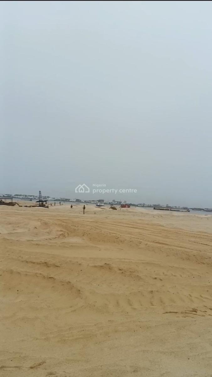 Premium Serviced Residential and Commercial Land with Payment Plan, in a Smart City, Lekki Phase 1, Lekki, Lagos, Mixed-use Land for Sale