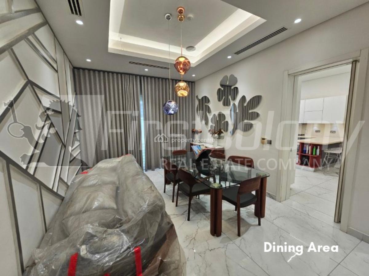 Well Built, Fully Furnished, and Serviced 5 Bedroom Detached Home, Old Ikoyi, Ikoyi, Lagos, Detached Duplex for Rent