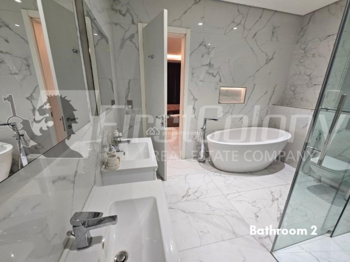 Well Built, Fully Furnished, and Serviced 5 Bedroom Detached Home, Old Ikoyi, Ikoyi, Lagos, Detached Duplex for Rent