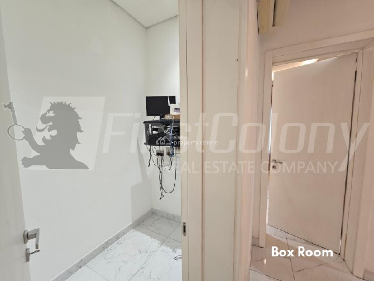 Well Built, Fully Furnished, and Serviced 5 Bedroom Detached Home, Old Ikoyi, Ikoyi, Lagos, Detached Duplex for Rent