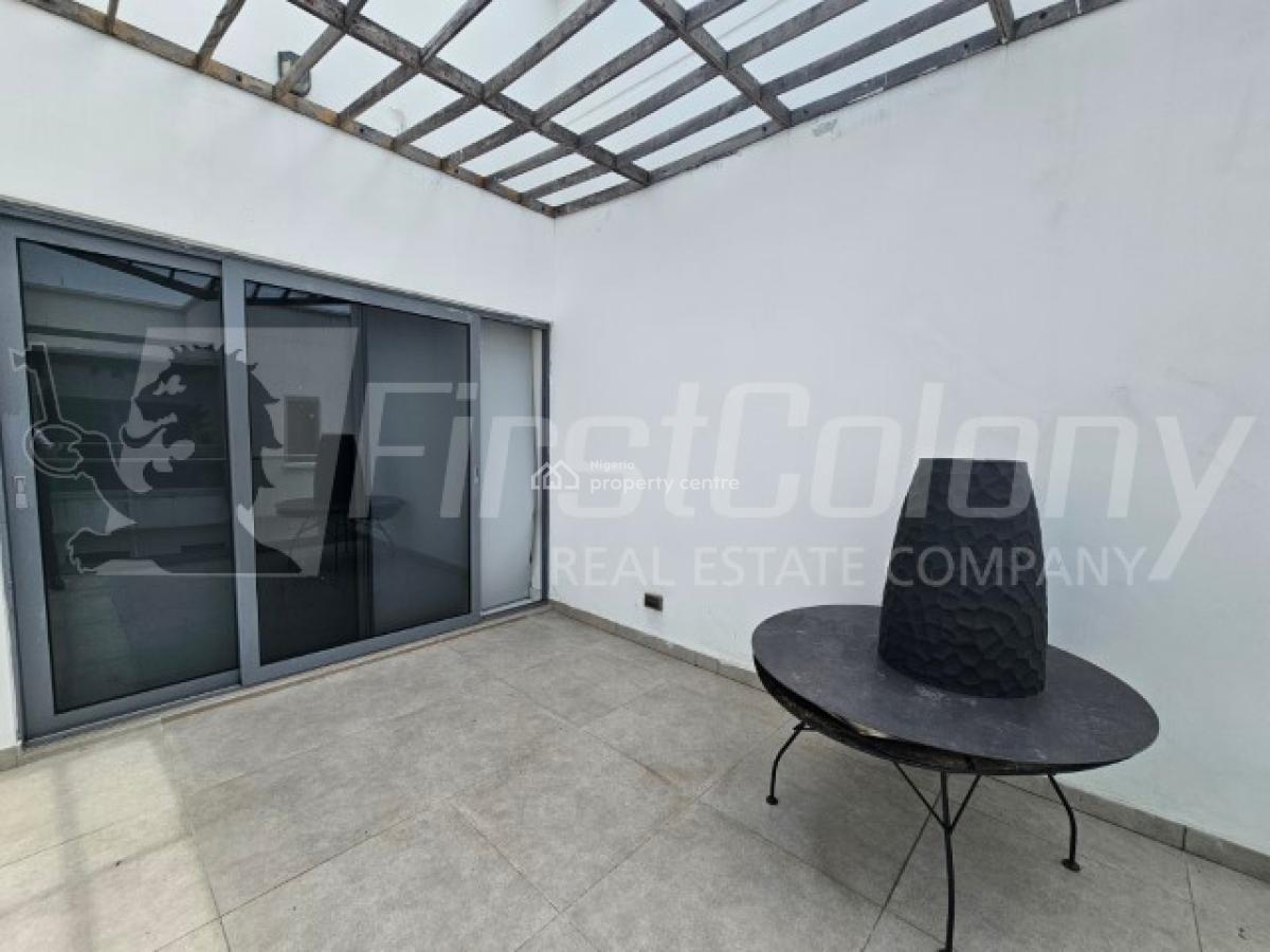 Well Built, Fully Furnished, and Serviced 5 Bedroom Detached Home, Old Ikoyi, Ikoyi, Lagos, Detached Duplex for Rent