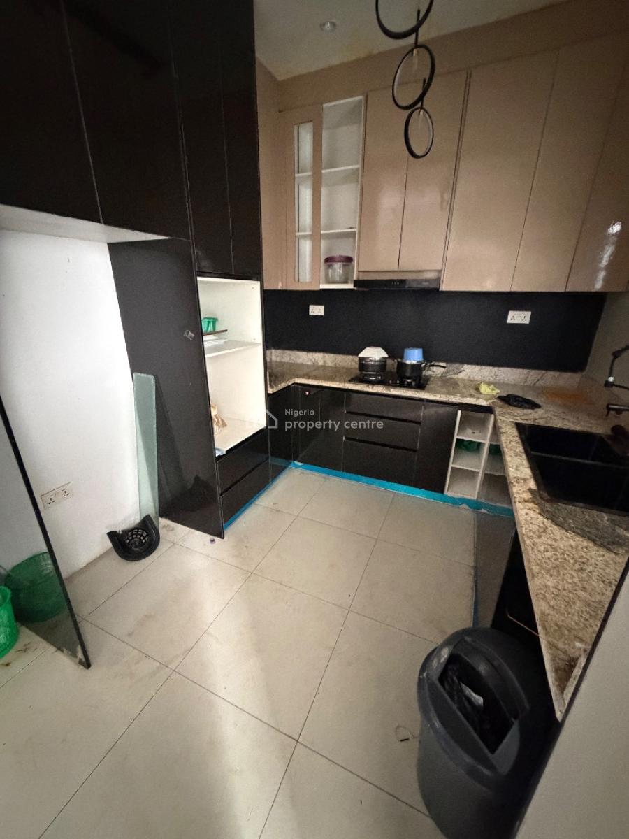 3 Bedroom Duplex with Bq, Ologolo, Lekki, Lagos, Terraced Duplex for Rent