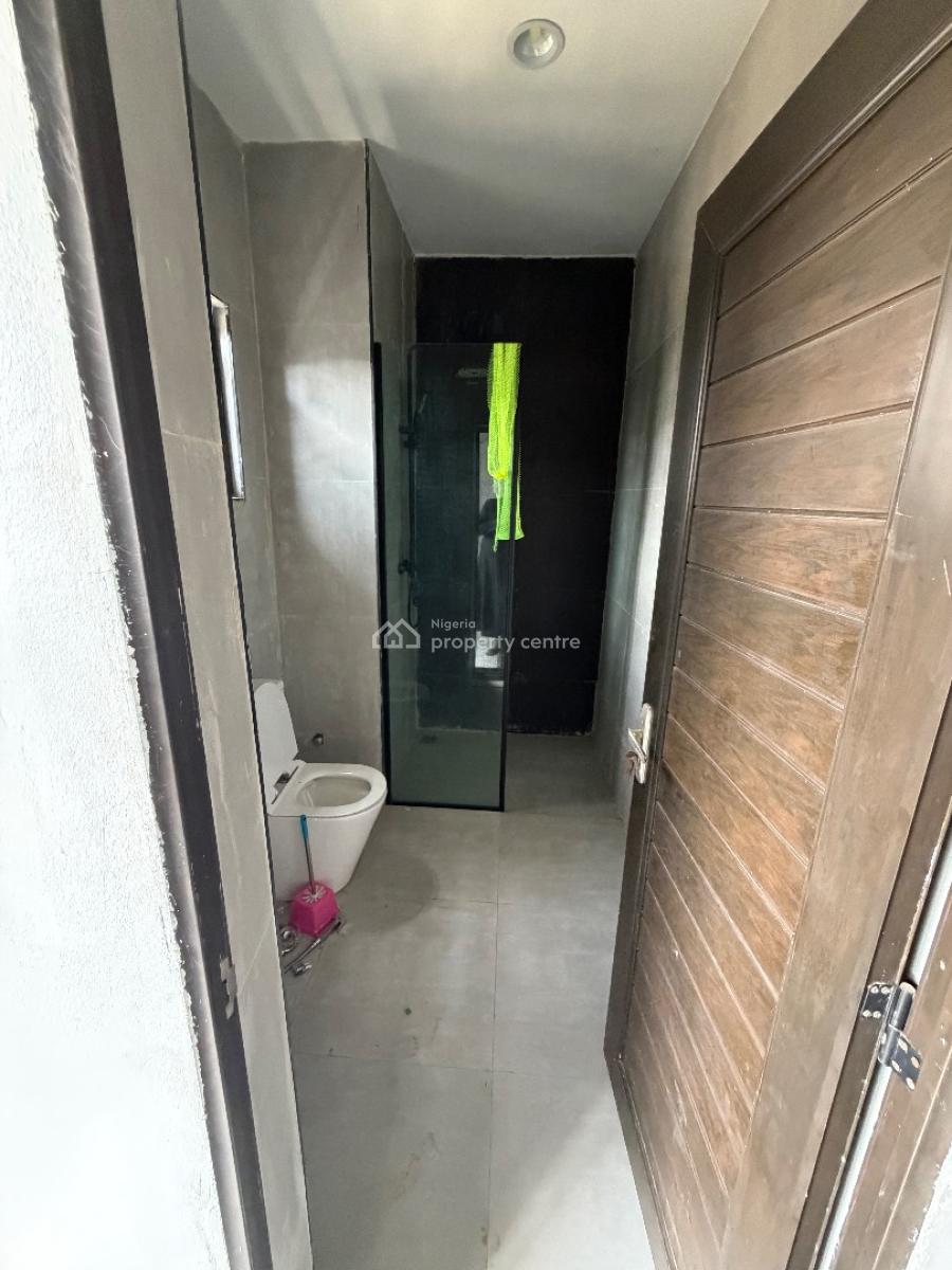 3 Bedroom Duplex with Bq, Ologolo, Lekki, Lagos, Terraced Duplex for Rent