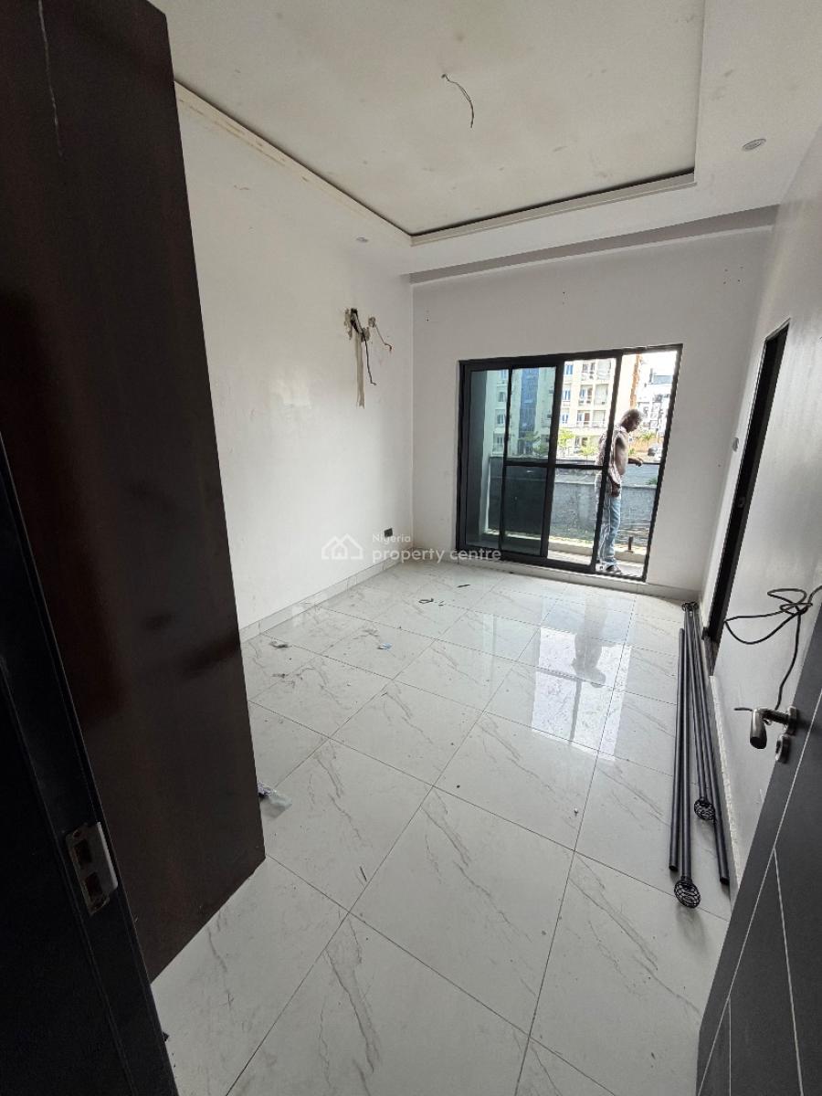 3 Bedroom Duplex with Bq, Ologolo, Lekki, Lagos, Terraced Duplex for Rent