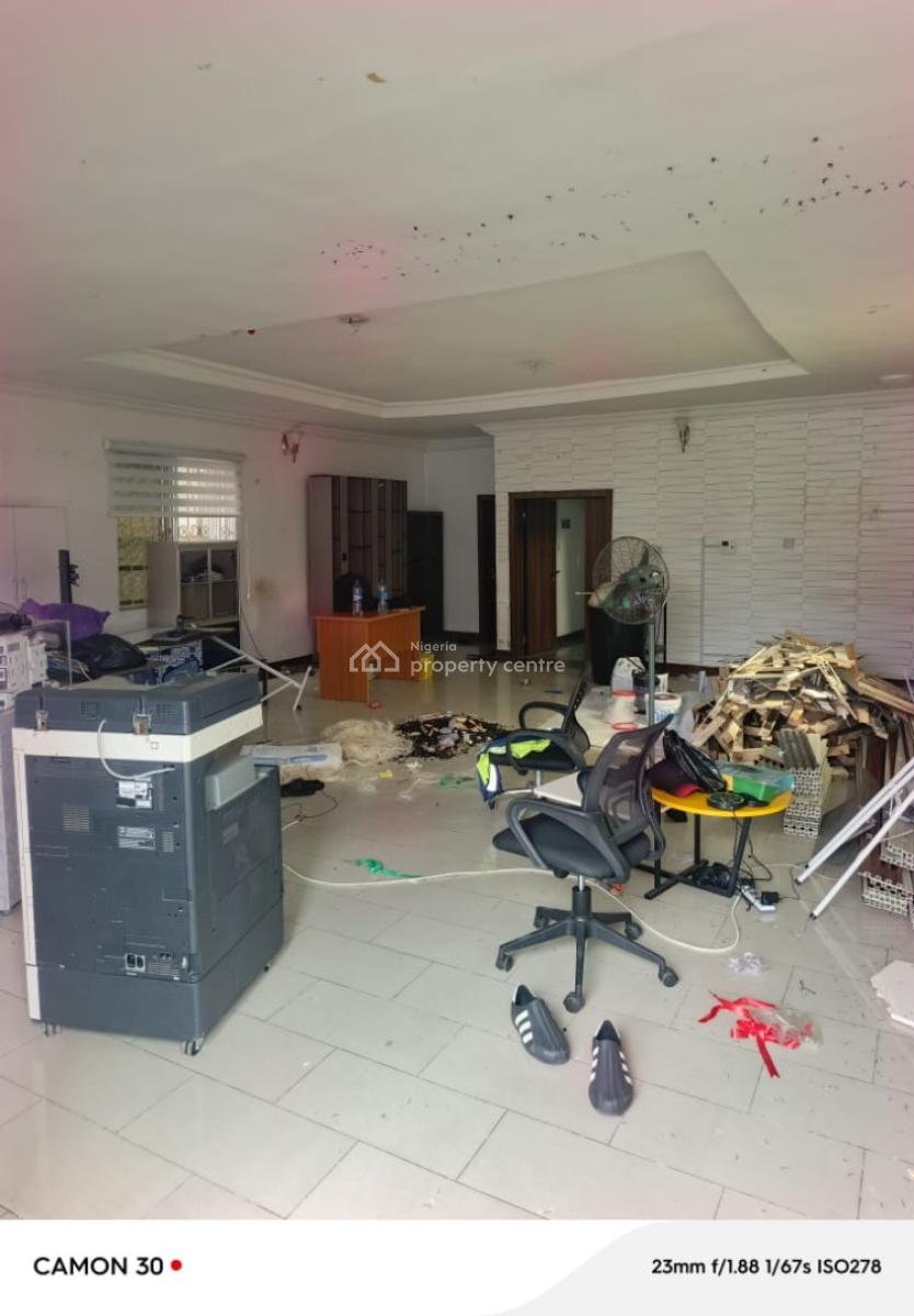 _*6 Bedroom Fully Detached Duplex with Two Boy, Lekki Phase 1, Lekki, Lagos, Detached Duplex for Rent