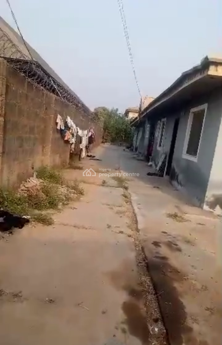 Block of Flats, Mowe Town, Ogun, Commercial Property for Sale