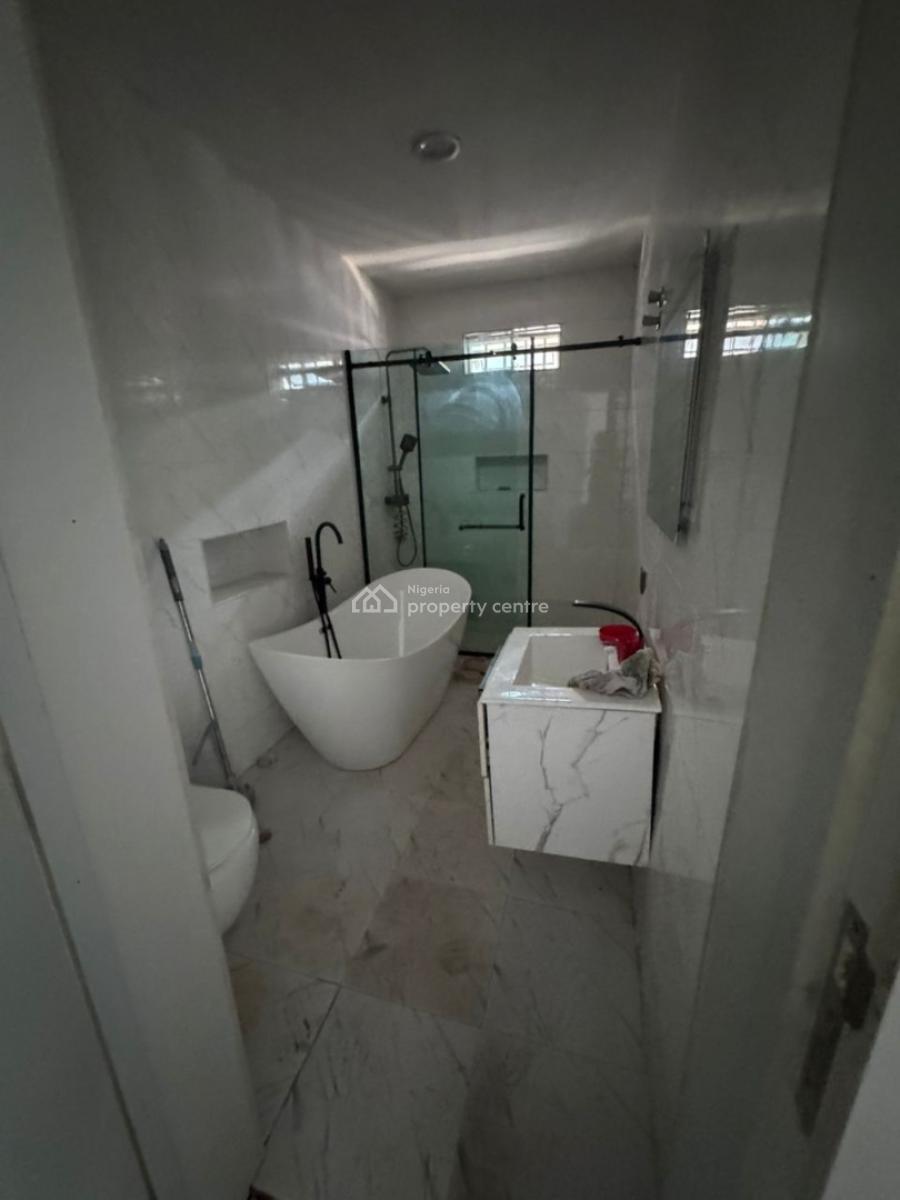 4-bedroom Terrace Duplex with Bq, Opebi, Ikeja, Lagos, Terraced Duplex for Rent