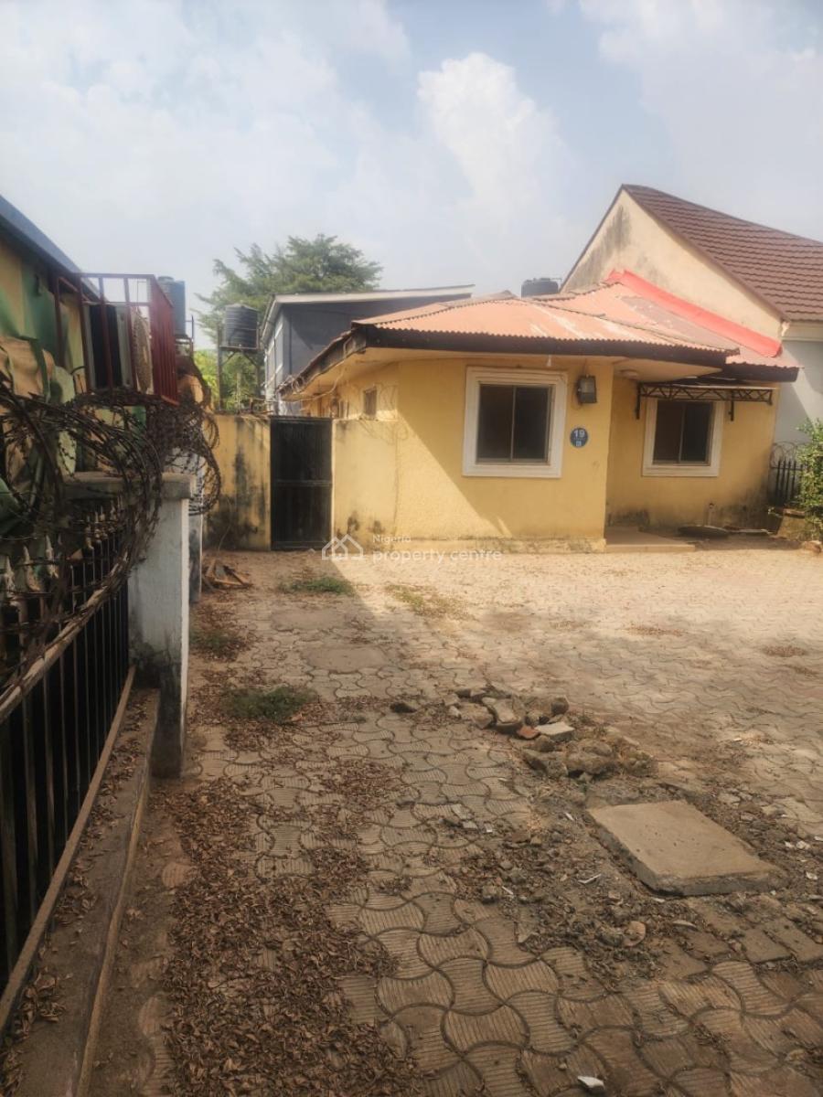3 Bedroom Semi Detached Bungalow, Citec, Mbora (nbora), Abuja, Semi-detached Bungalow for Sale