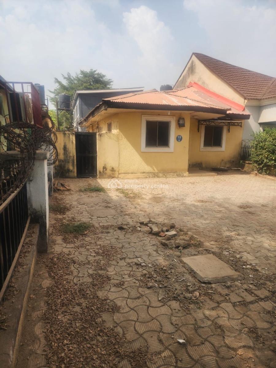 3 Bedroom Semi Detached Bungalow, Citec, Mbora (nbora), Abuja, Semi-detached Bungalow for Sale