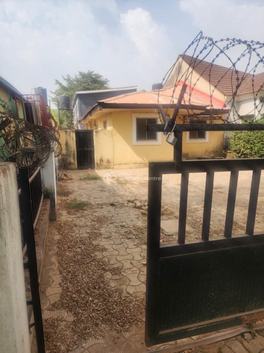 3 Bedroom Semi Detached Bungalow, Citec, Mbora (nbora), Abuja, Semi-detached Bungalow for Sale