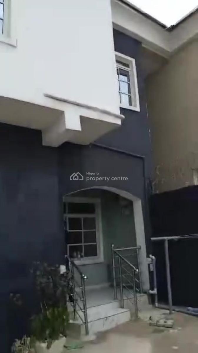 Sharp 3-bedroom Terrace Duplex in a Prime Estate, Dakwo, Galadimawa, Dakwo, Abuja, Terraced Duplex for Sale