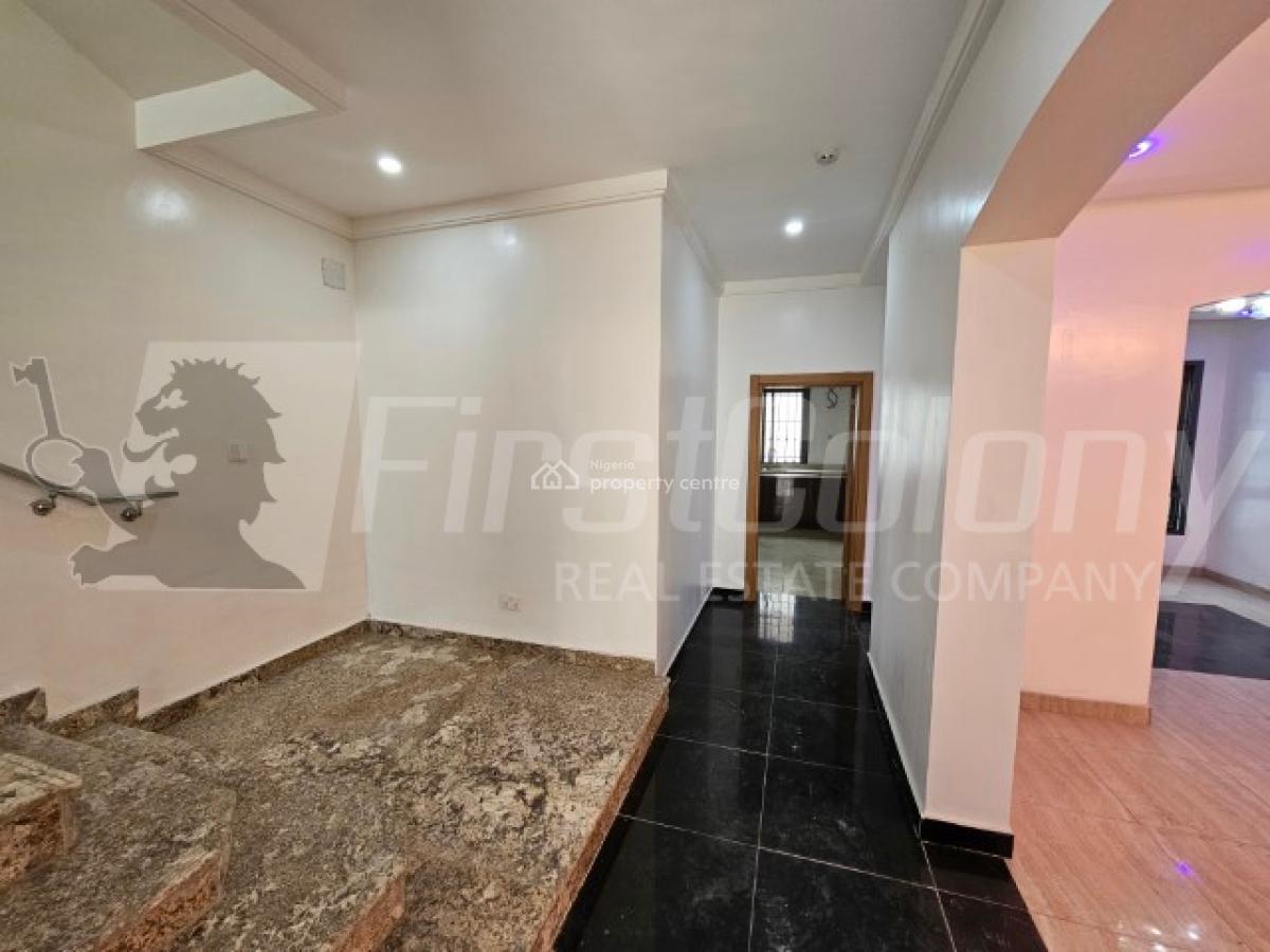 5 Units 4 Bedroom Terrace House with Great Facilities (ample Premises), Banana Island, Ikoyi, Lagos, Terraced Duplex for Rent