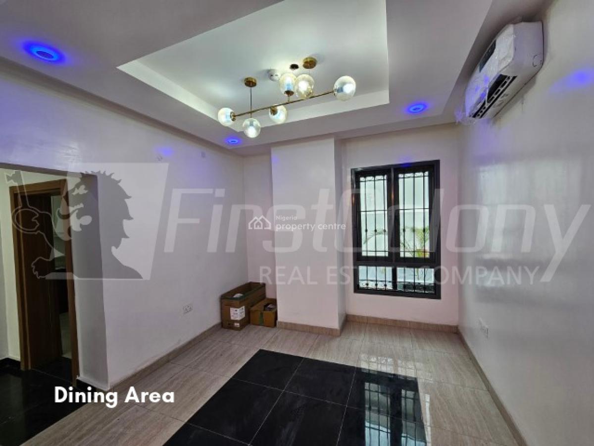 5 Units 4 Bedroom Terrace House with Great Facilities (ample Premises), Banana Island, Ikoyi, Lagos, Terraced Duplex for Rent