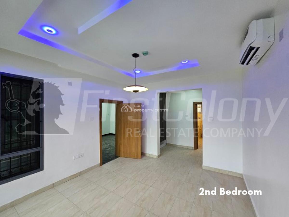 5 Units 4 Bedroom Terrace House with Great Facilities (ample Premises), Banana Island, Ikoyi, Lagos, Terraced Duplex for Rent