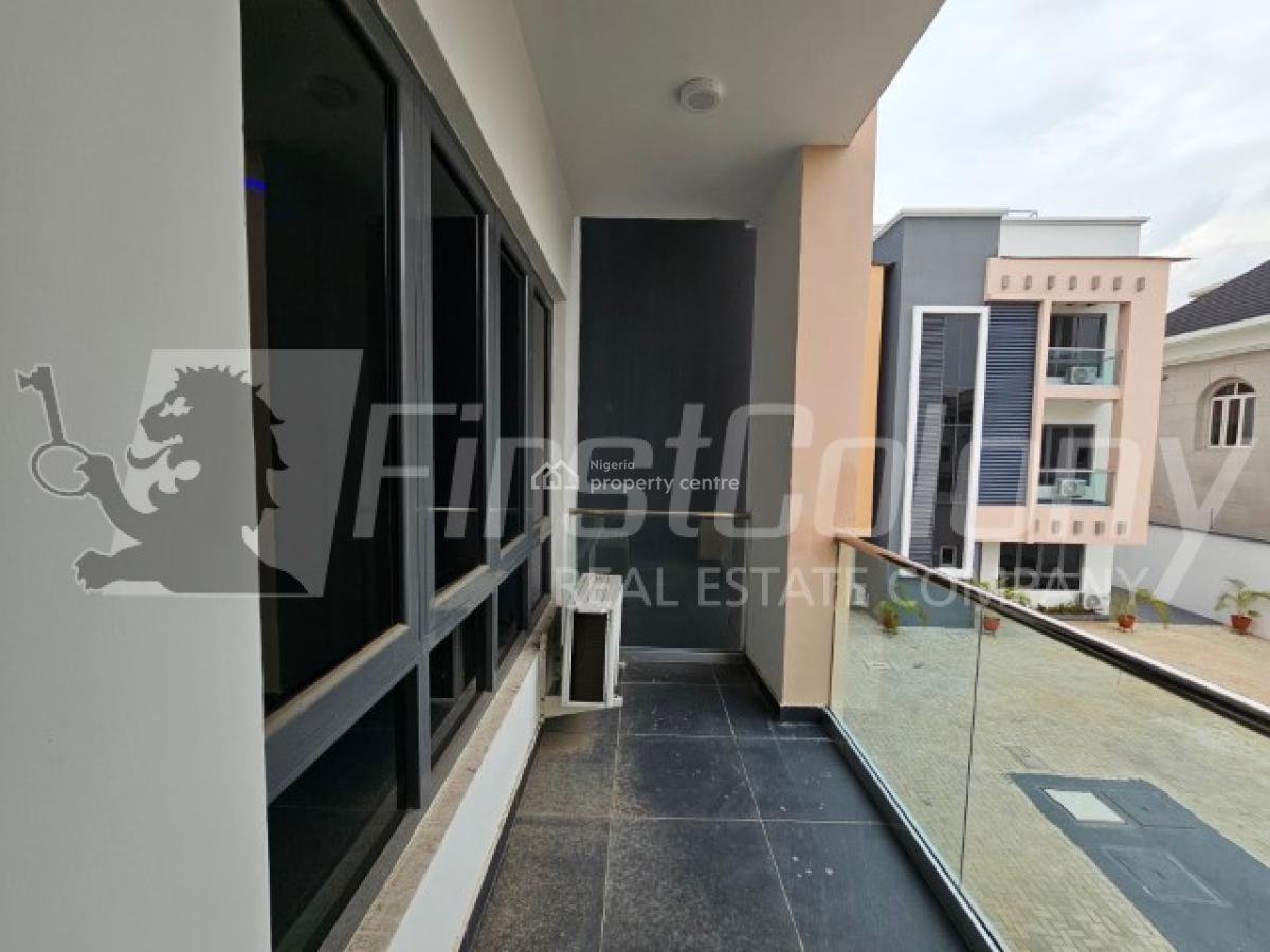 5 Units 4 Bedroom Terrace House with Great Facilities (ample Premises), Banana Island, Ikoyi, Lagos, Terraced Duplex for Rent