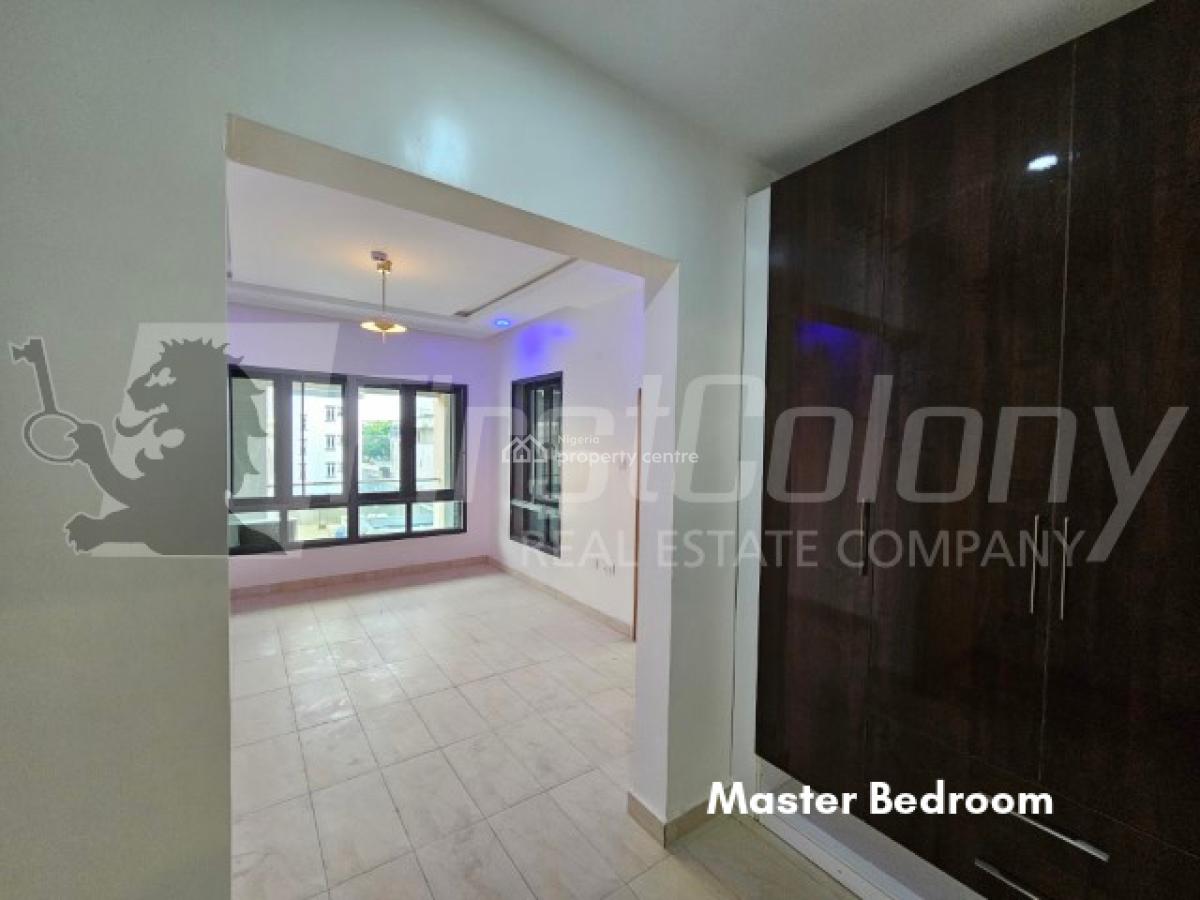 5 Units 4 Bedroom Terrace House with Great Facilities (ample Premises), Banana Island, Ikoyi, Lagos, Terraced Duplex for Rent