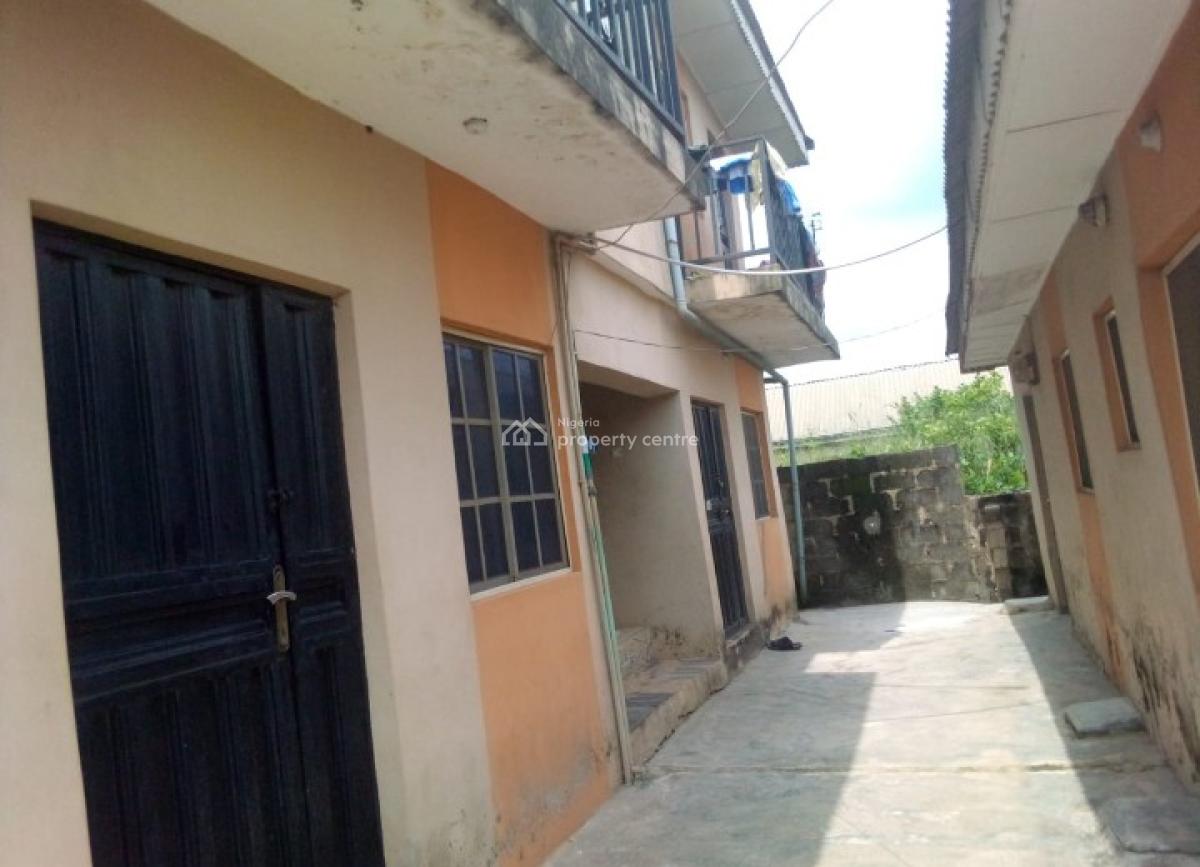 Block of Flats, Mowe Town, Ogun, Commercial Property for Sale