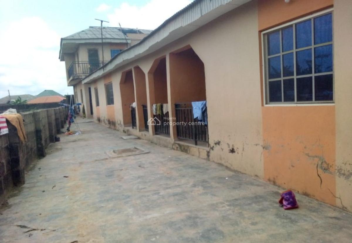 Block of Flats, Mowe Town, Ogun, Commercial Property for Sale