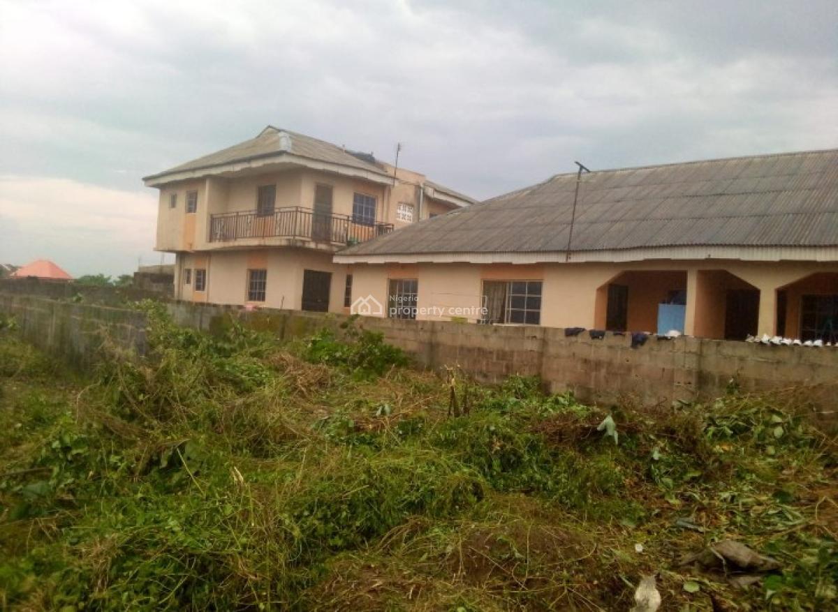 Block of Flats, Mowe Town, Ogun, Commercial Property for Sale