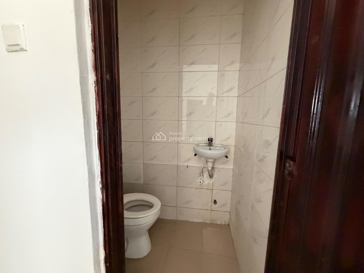 Clean and Spacious 1 Bedroom Apartment in an Estate, Osapa London, Osapa, Lekki, Lagos, Mini Flat (room and Parlour) for Rent