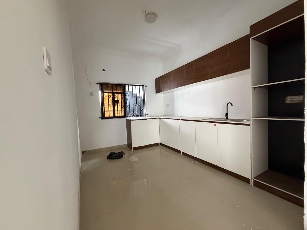 Clean and Spacious 1 Bedroom Apartment in an Estate, Osapa London, Osapa, Lekki, Lagos, Mini Flat (room and Parlour) for Rent