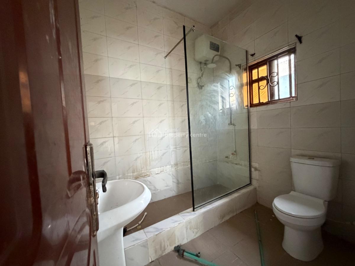 Clean and Spacious 1 Bedroom Apartment in an Estate, Osapa London, Osapa, Lekki, Lagos, Mini Flat (room and Parlour) for Rent
