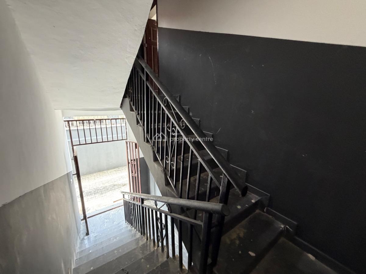 Clean and Spacious 1 Bedroom Apartment in an Estate, Osapa London, Osapa, Lekki, Lagos, Mini Flat (room and Parlour) for Rent