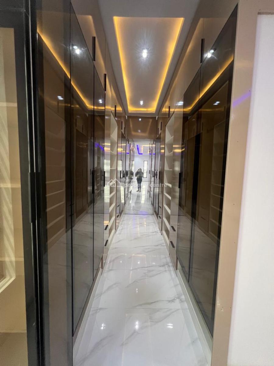 Fantastic 5 Bedroom Detached Duplex, Megamound Estate Ikota Lekki Lagos, Ikota, Lekki, Lagos, Detached Duplex for Sale