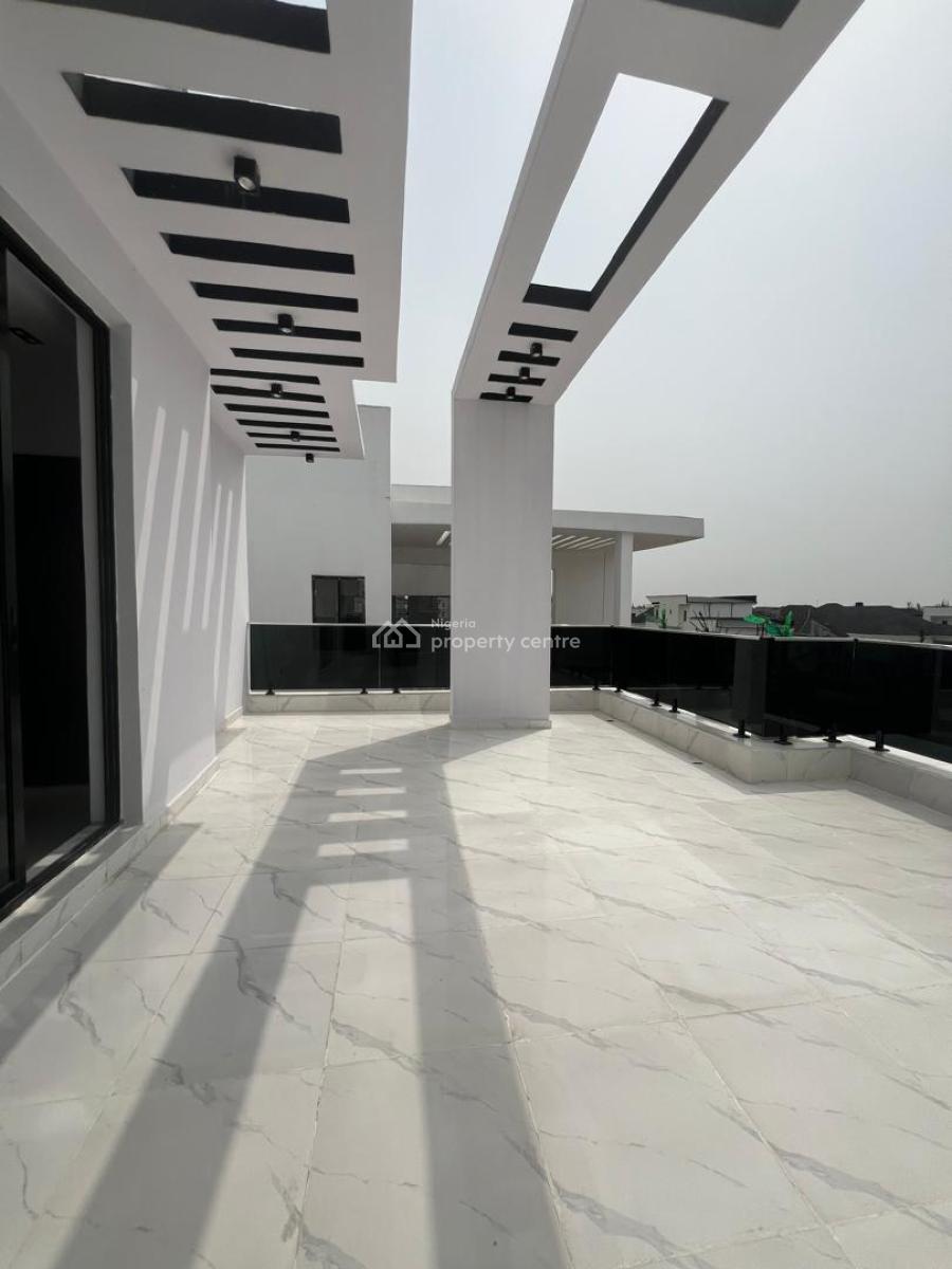 Fantastic 5 Bedroom Detached Duplex, Megamound Estate Ikota Lekki Lagos, Ikota, Lekki, Lagos, Detached Duplex for Sale