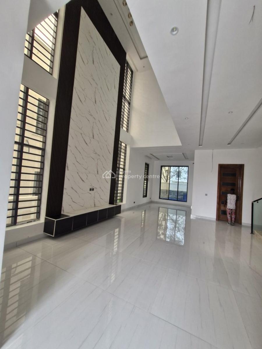 Five Bedroom Fully Detached Duplex, Megamound Estate Ikota Lekki Lagos, Ikota, Lekki, Lagos, Detached Duplex for Sale