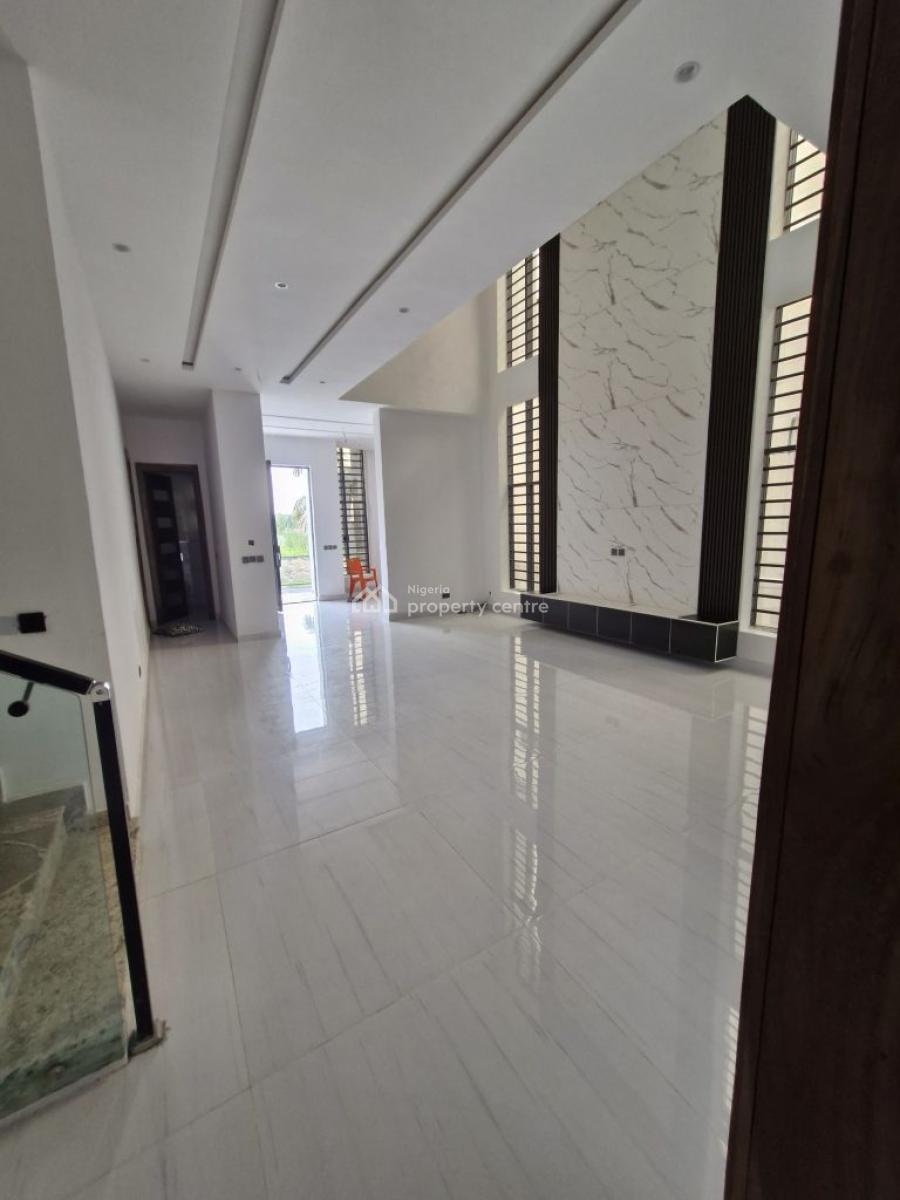 Five Bedroom Fully Detached Duplex, Megamound Estate Ikota Lekki Lagos, Ikota, Lekki, Lagos, Detached Duplex for Sale