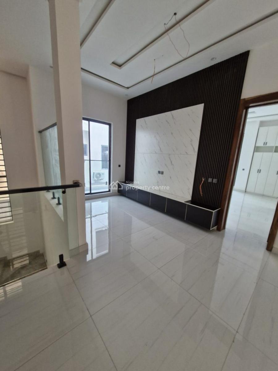 Five Bedroom Fully Detached Duplex, Megamound Estate Ikota Lekki Lagos, Ikota, Lekki, Lagos, Detached Duplex for Sale