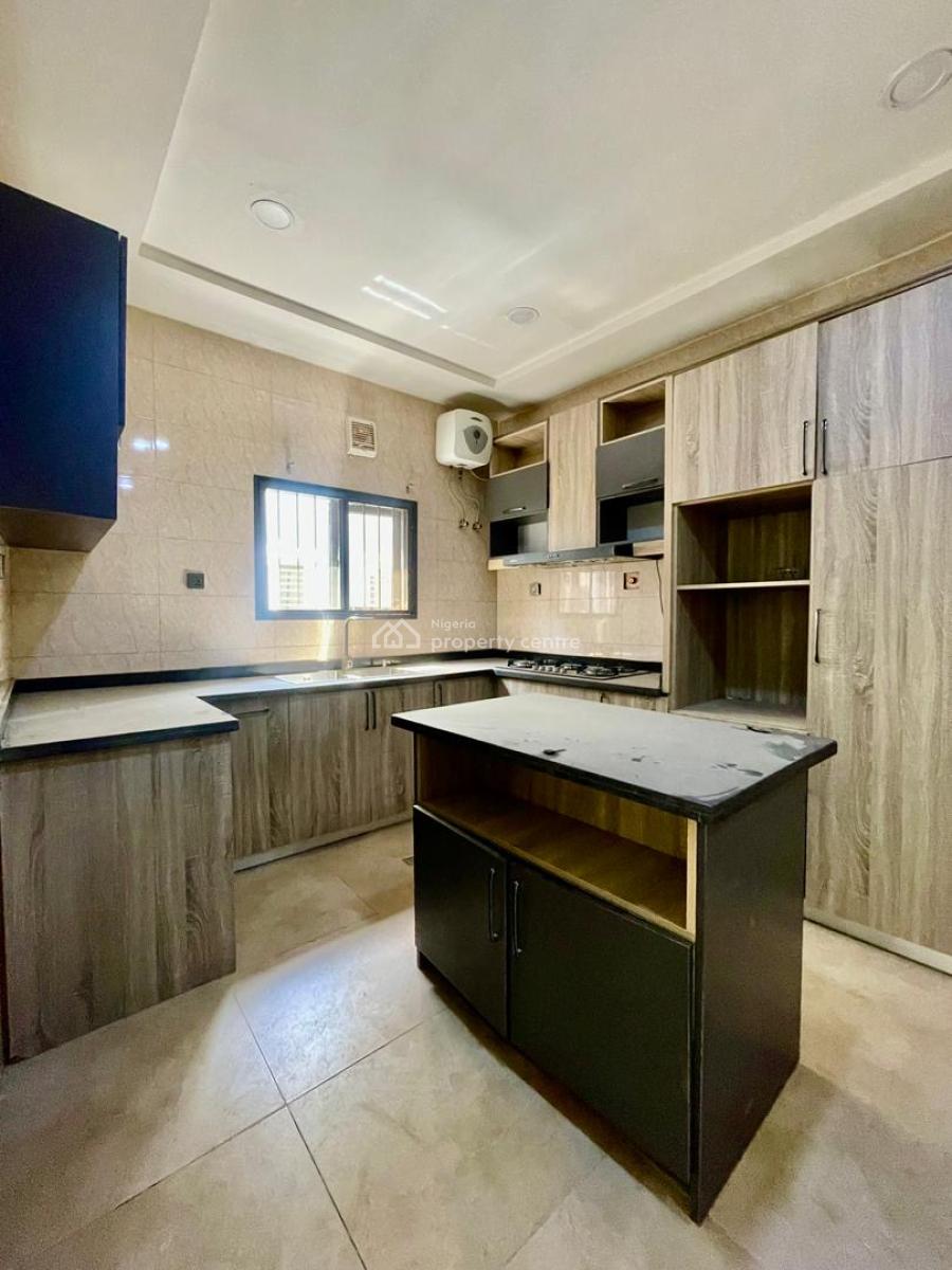 Three (3) Bedroom Apartment, Jahi, Abuja, Flat / Apartment for Sale