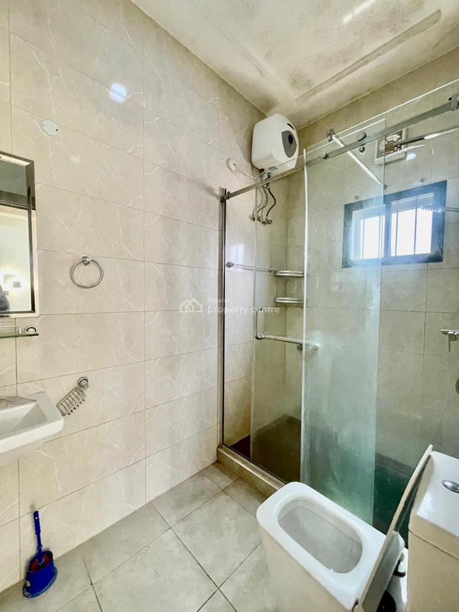 Three (3) Bedroom Apartment, Jahi, Abuja, Flat / Apartment for Sale