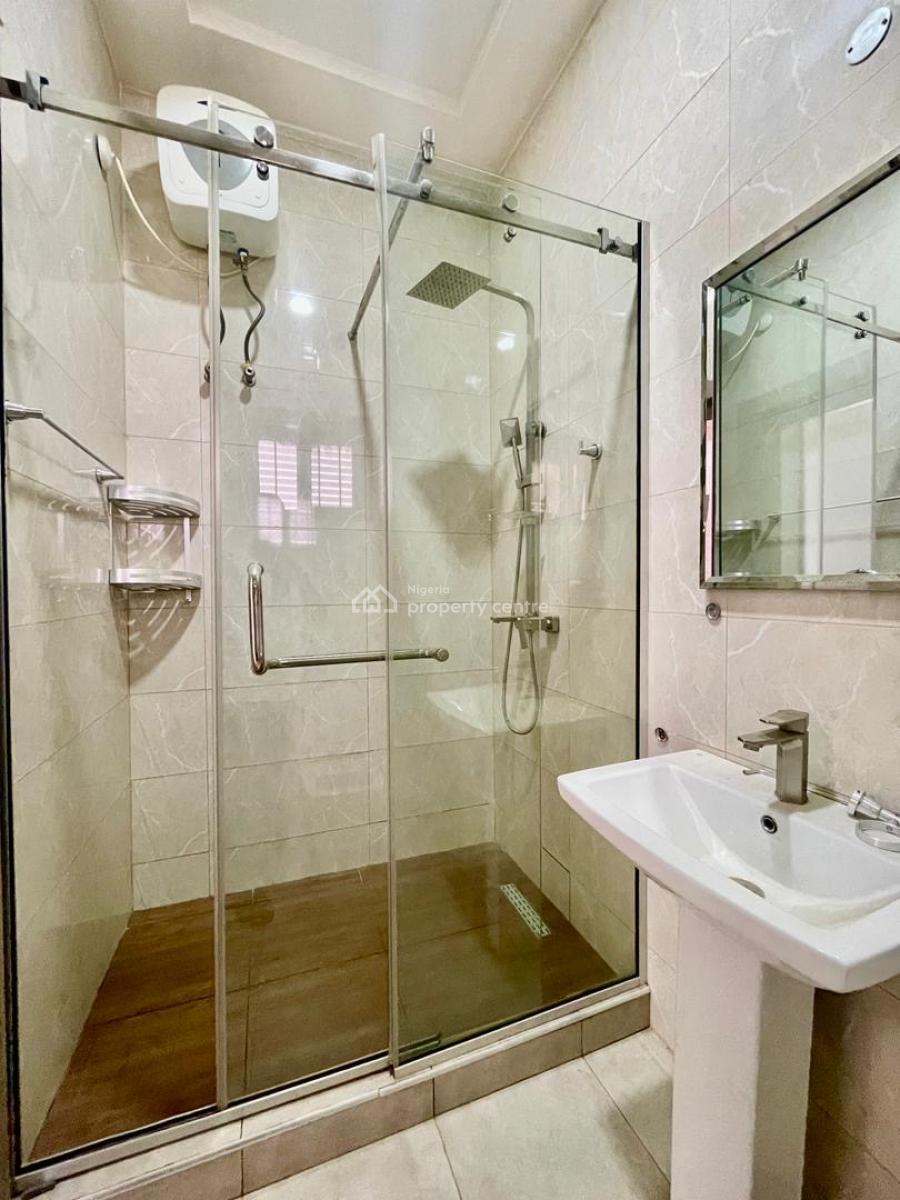 Three (3) Bedroom Apartment, Jahi, Abuja, Flat / Apartment for Sale