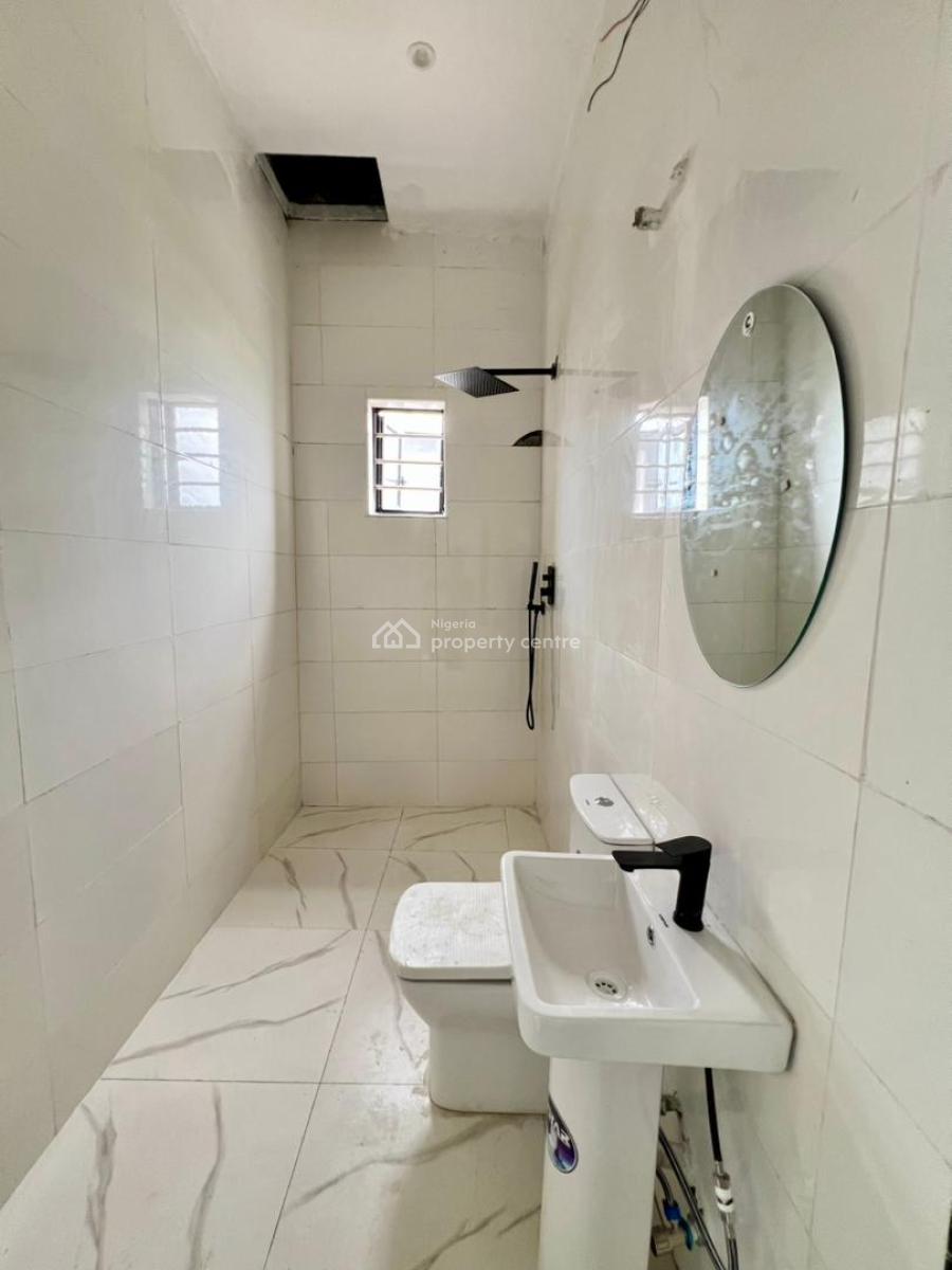 Affordable Premium 3 Bedroom Terrace Duplex, Ajah, Lagos, Terraced Duplex for Sale