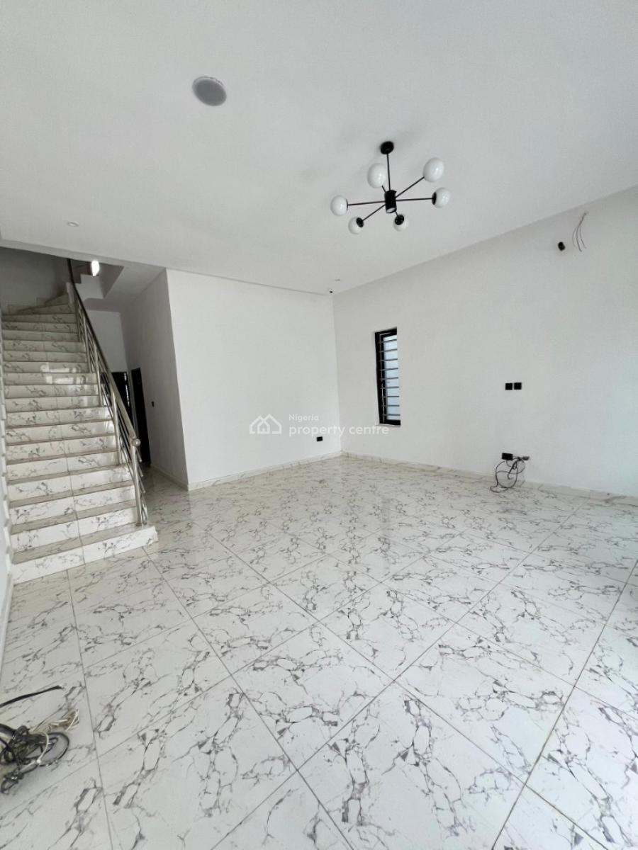 Affordable Premium 3 Bedroom Terrace Duplex, Ajah, Lagos, Terraced Duplex for Sale