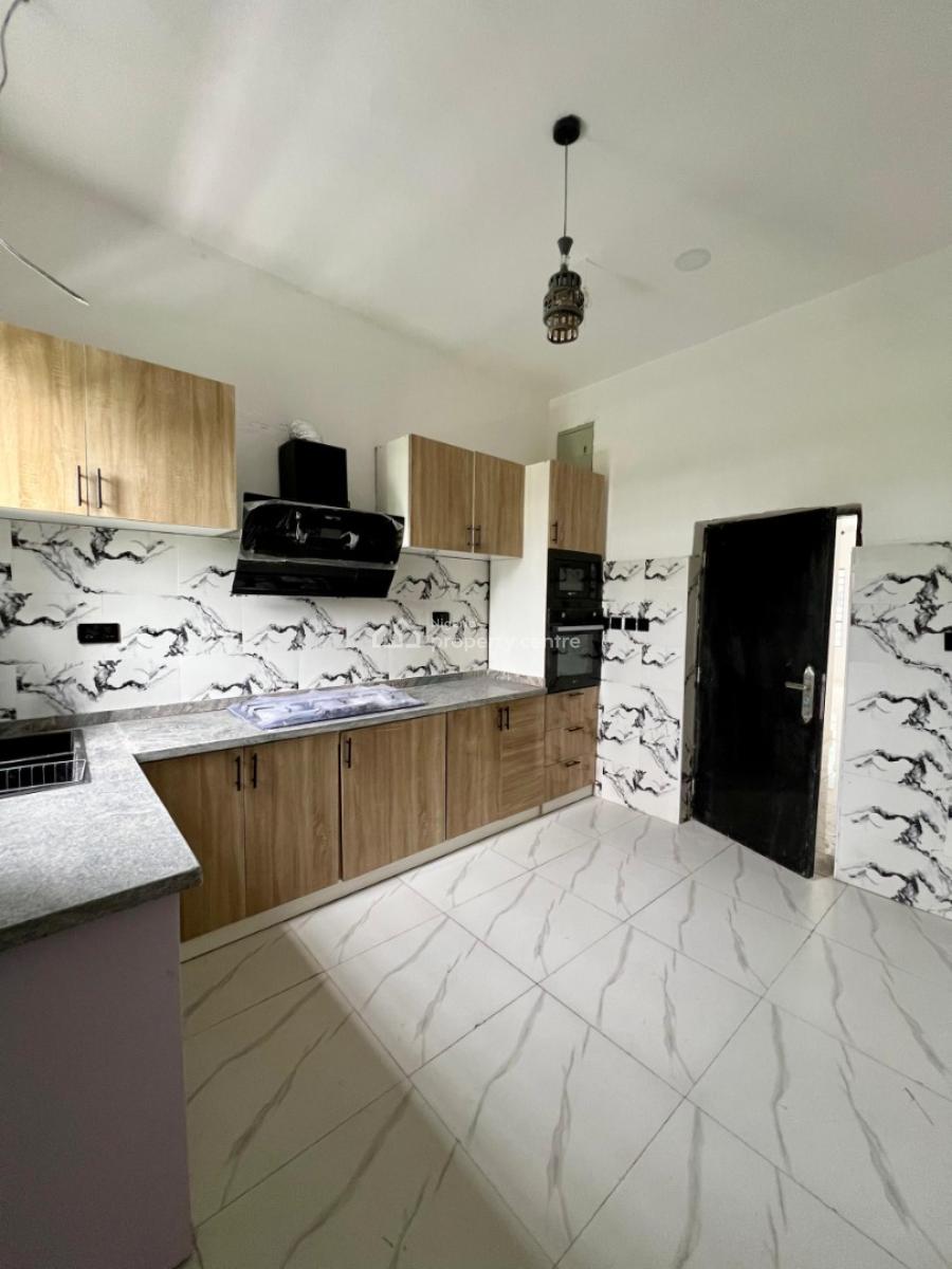 Affordable Premium 3 Bedroom Terrace Duplex, Ajah, Lagos, Terraced Duplex for Sale