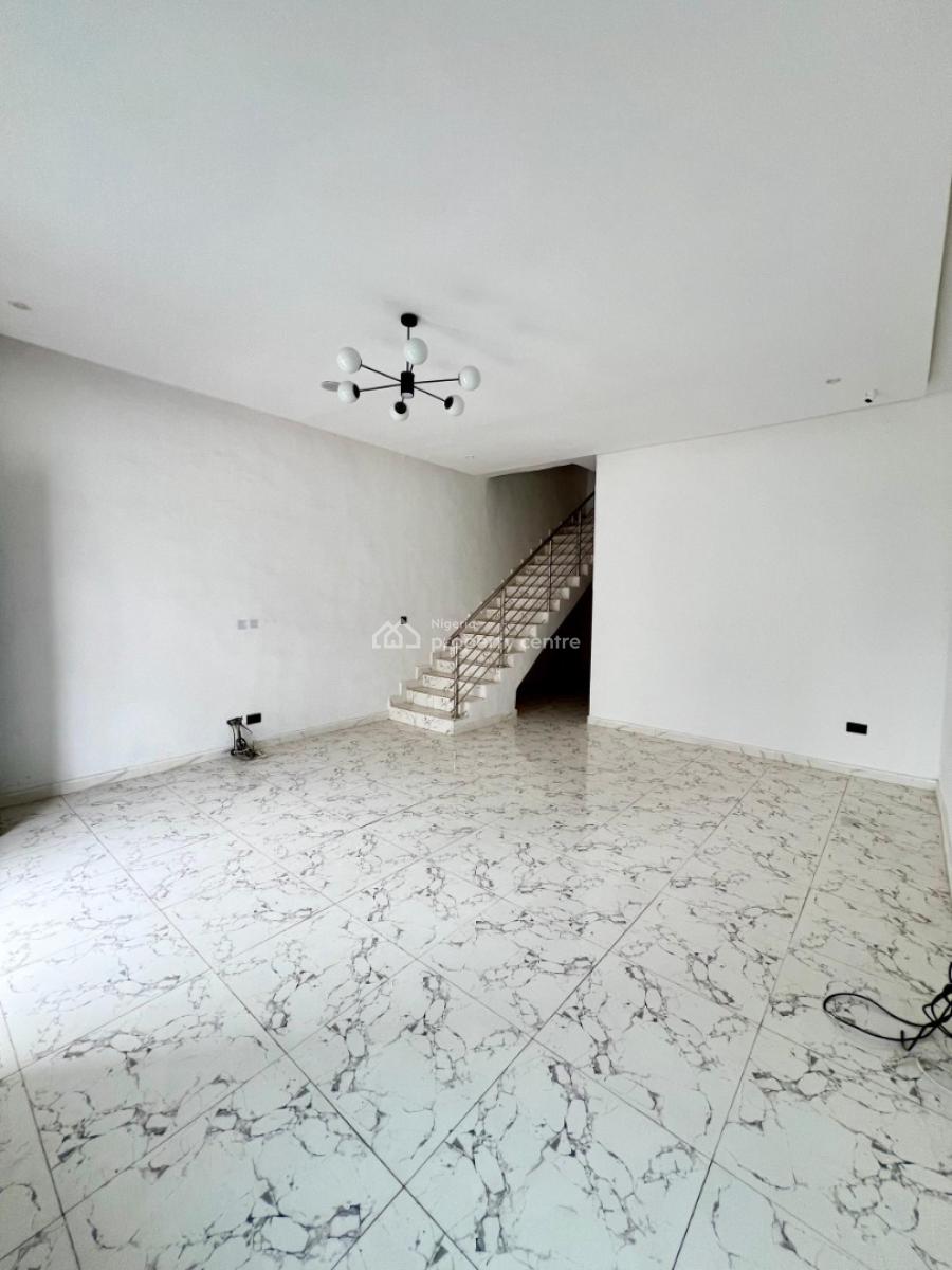 Affordable Premium 3 Bedroom Terrace Duplex, Ajah, Lagos, Terraced Duplex for Sale