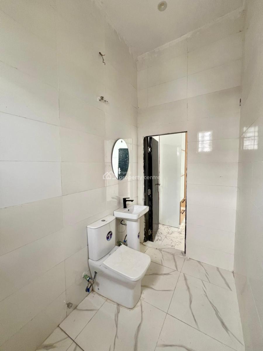 Affordable Premium 3 Bedroom Terrace Duplex, Ajah, Lagos, Terraced Duplex for Sale