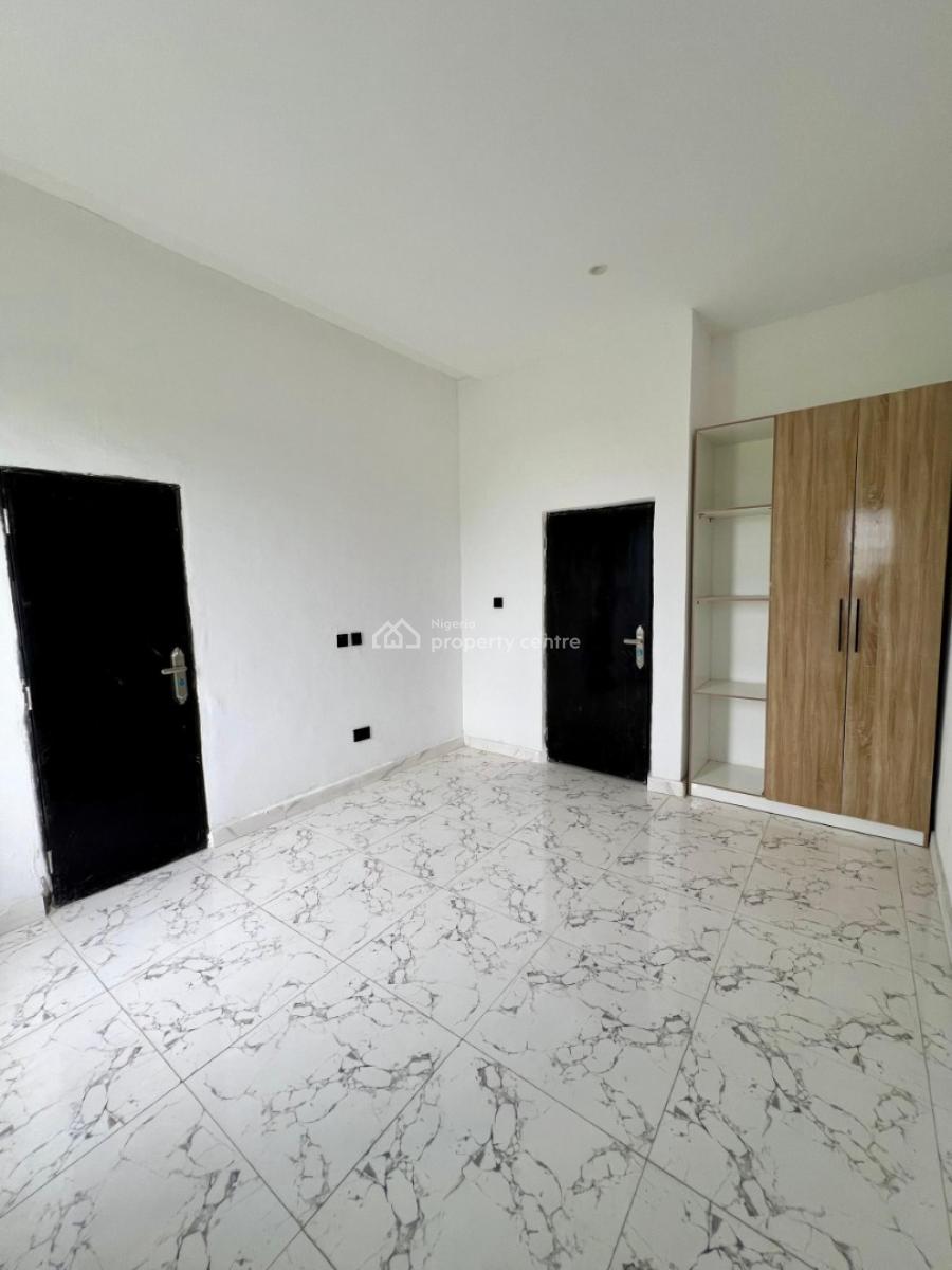 Affordable Premium 3 Bedroom Terrace Duplex, Ajah, Lagos, Terraced Duplex for Sale