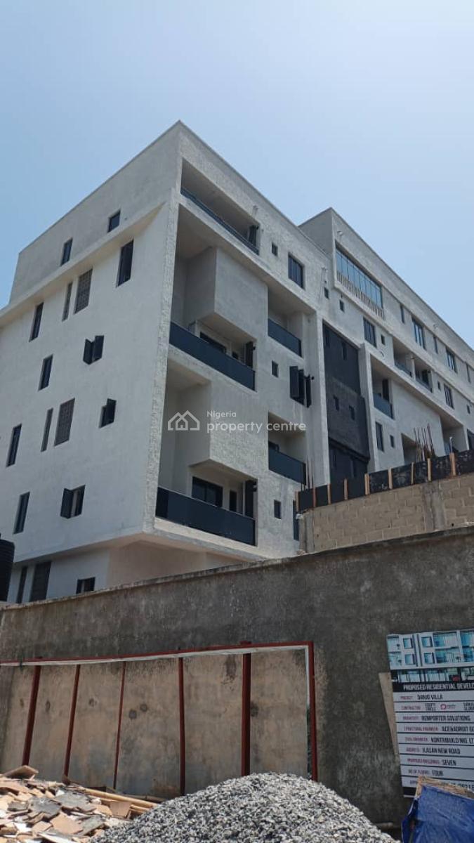 2-bedroom Maisonette (duplex), Ilasan Lekki Lagos, Ilasan, Lekki, Lagos, House for Sale