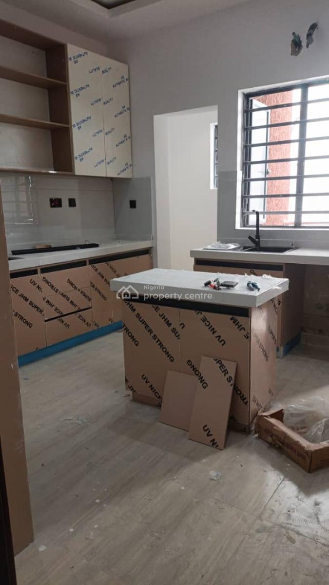 3 Bedrooms Apartment, Off Kusenla Road, Chisco Bus-stop, Ikate, Lekki, Lagos, Flat / Apartment for Sale