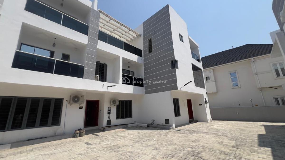 Outstanding Luxury 5 Bed Fully Detached Duplex, Orchid Road Lekki, Lekki, Lagos, Detached Duplex for Sale