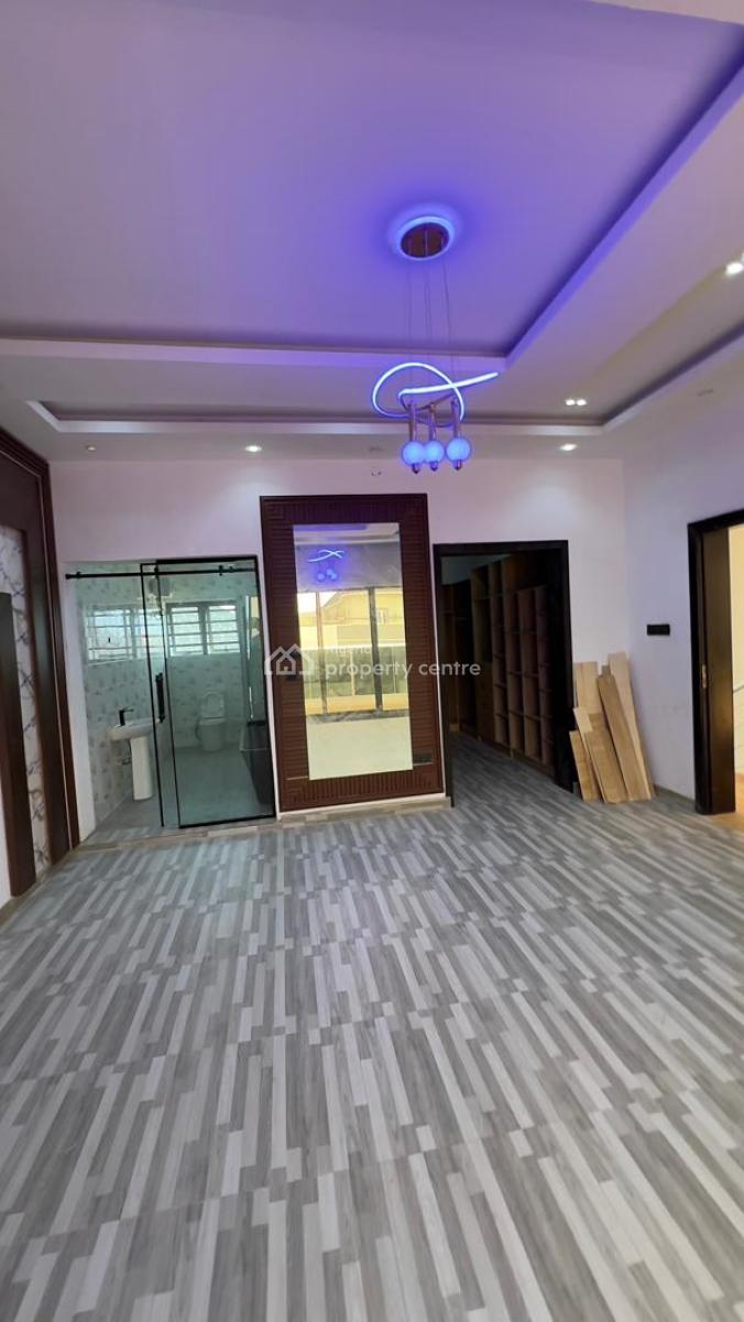 Outstanding Luxury 5 Bed Fully Detached Duplex, Orchid Road Lekki, Lekki, Lagos, Detached Duplex for Sale