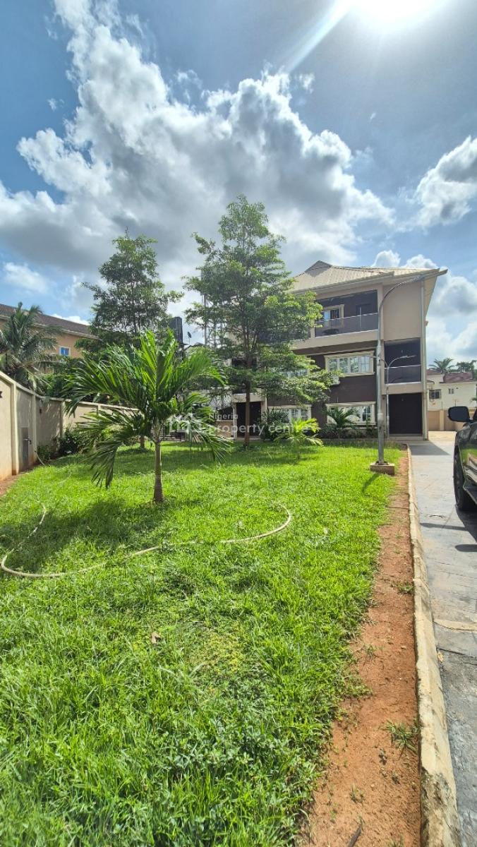 Luxury 4 Bedroom Semi Detached Duplex with a Bq, Off Issac John Street, Ikeja Gra, Ikeja, Lagos, Semi-detached Duplex for Rent