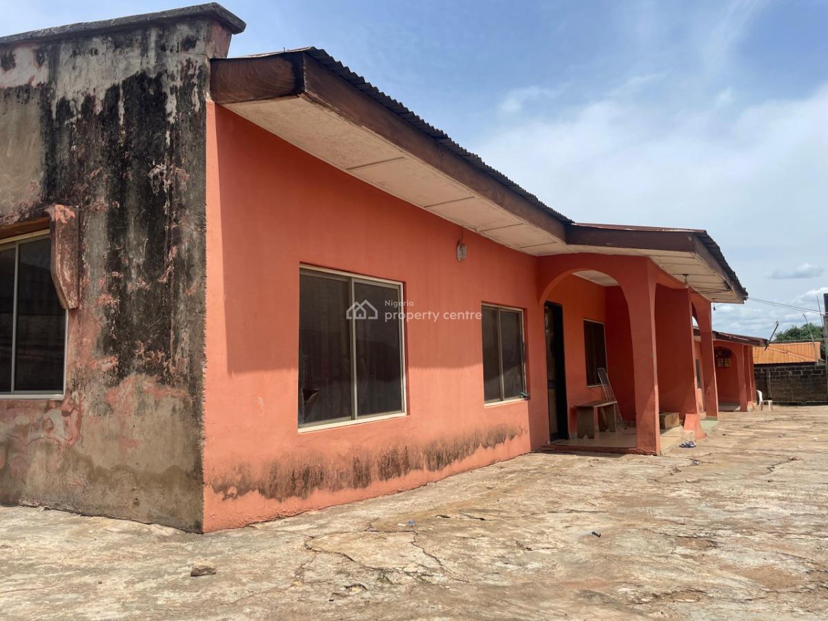 4 Units of 3 Bedroom Flat Is Available, Oke Aro, Akure, Ondo, Flat / Apartment for Sale