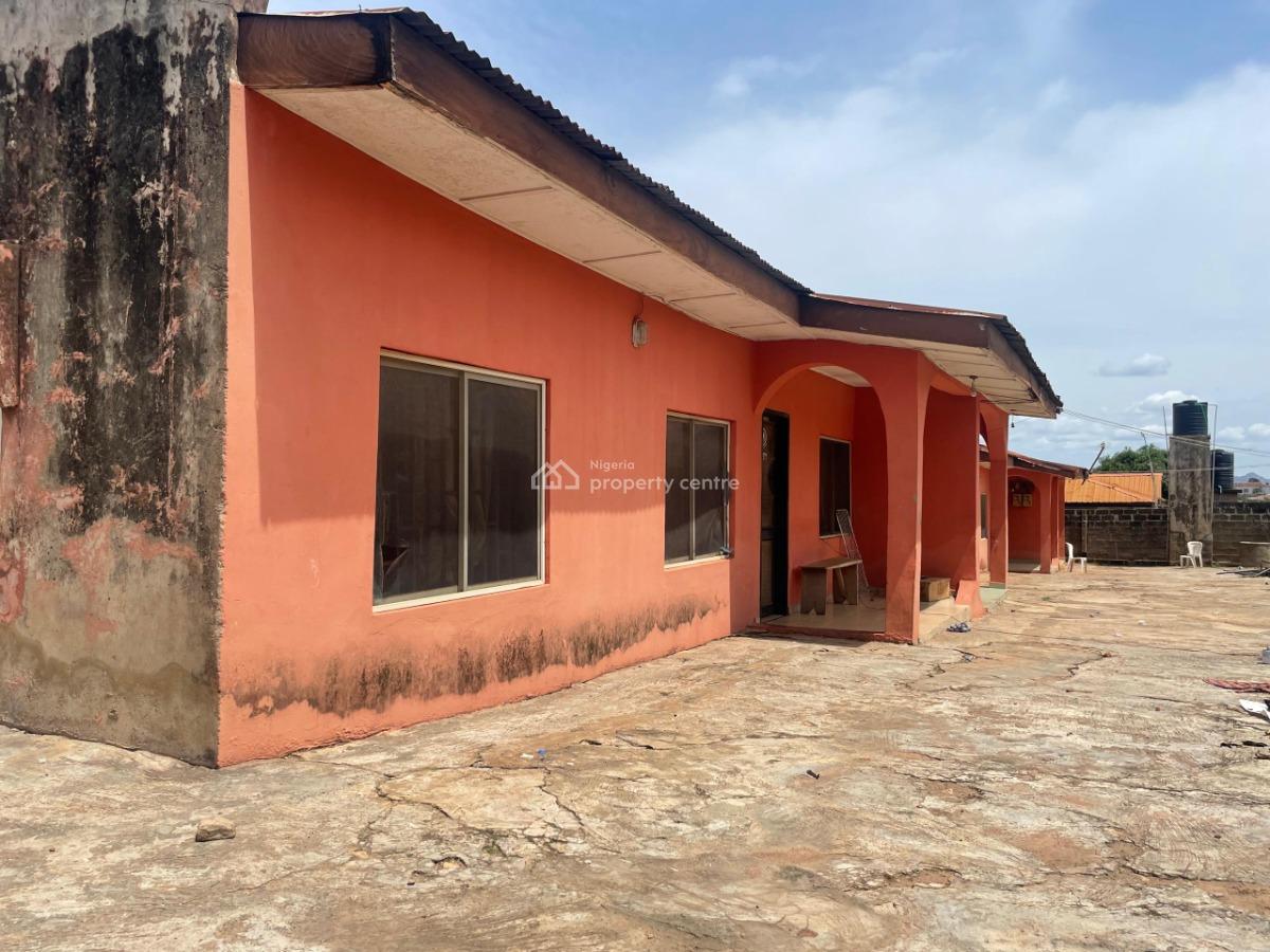 4 Units of 3 Bedroom Flat Is Available, Oke Aro, Akure, Ondo, Flat / Apartment for Sale